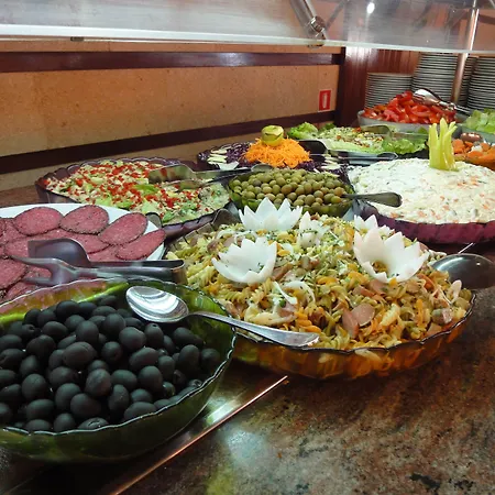 فندق Manaus إل أرينال