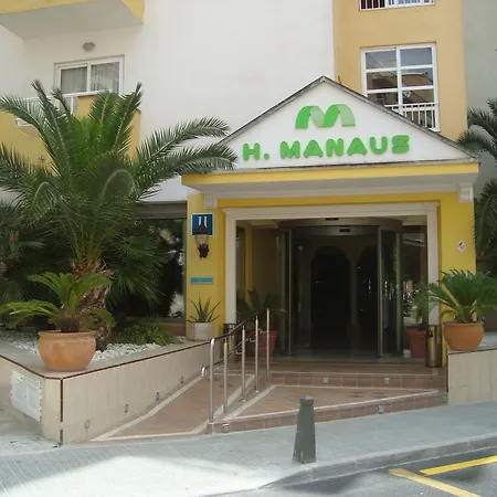 Manaus 3* El Arenal (Mallorca)