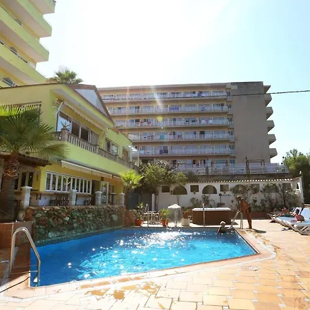 Hotel Manaus El Arenal (Mallorca)