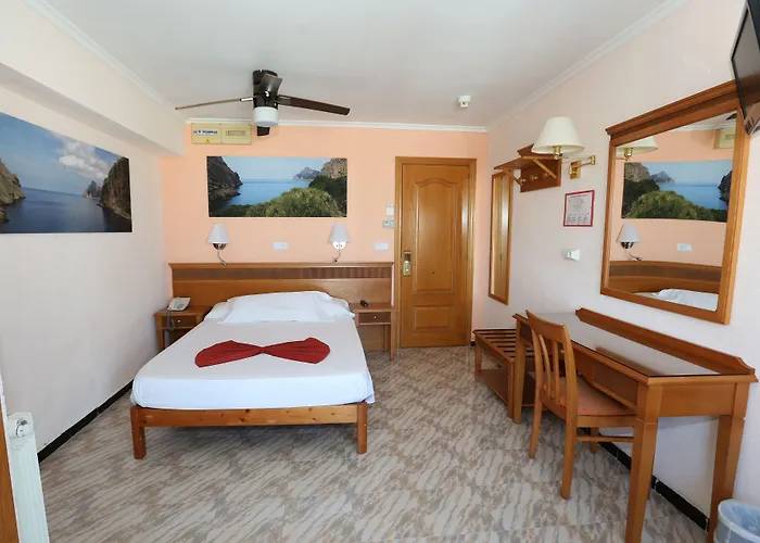 Hotel Manaus El Arenal (Mallorca)