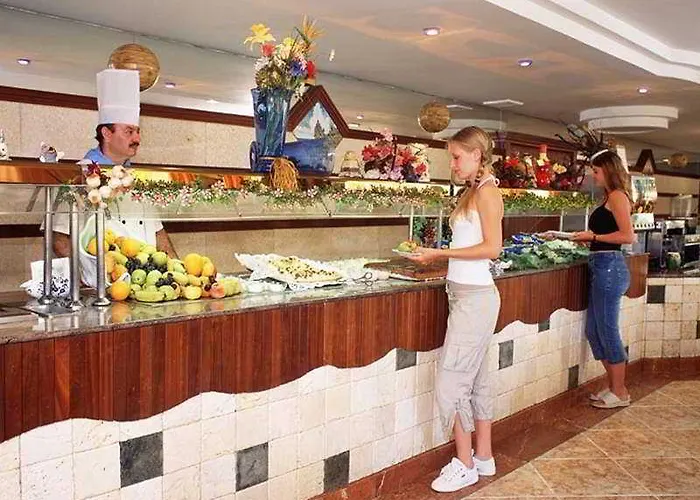 Manaus Hotel El Arenal (Mallorca)