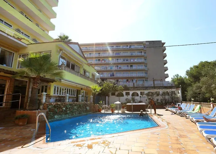 Hotel Manaus El Arenal (Mallorca)