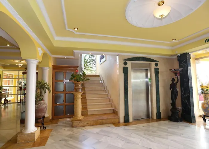 Hotel Manaus El Arenal (Mallorca)