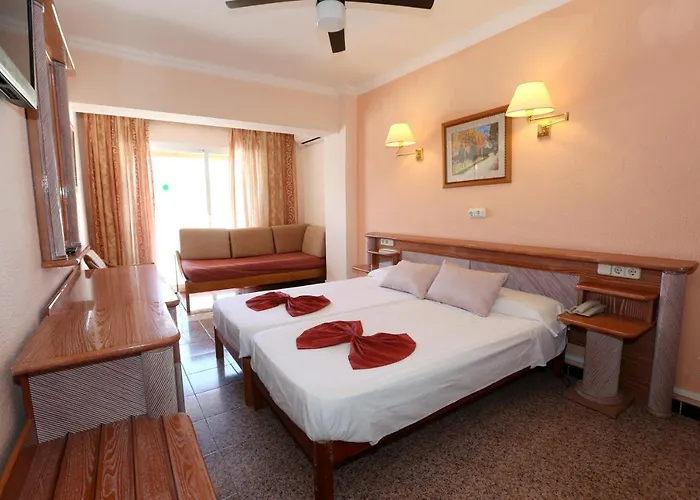 Manaus 3* El Arenal (Mallorca)