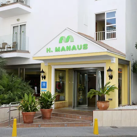 Ξενοδοχείο Manaus