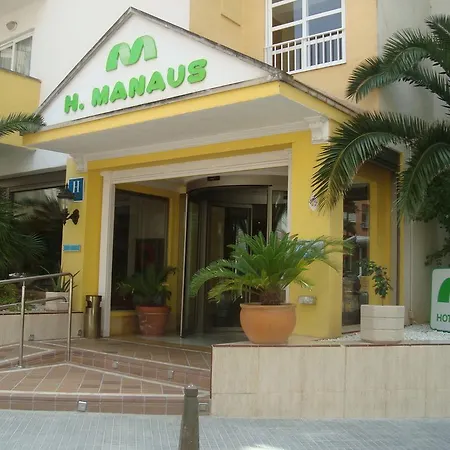 Hotel Manaus El Arenal (Mallorca)