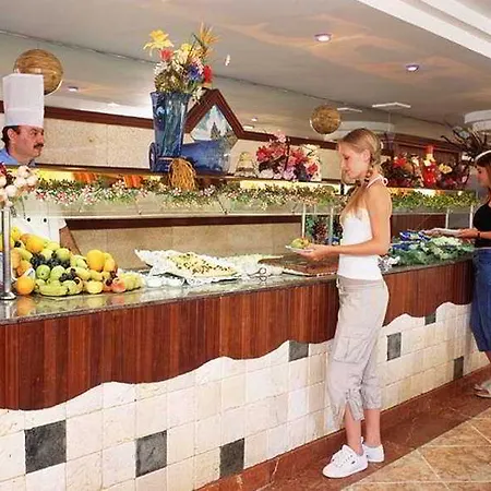 Manaus Hotel El Arenal (Mallorca)