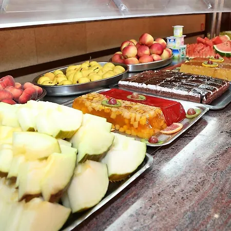 Ξενοδοχείο Manaus Ελ Αρενάλ