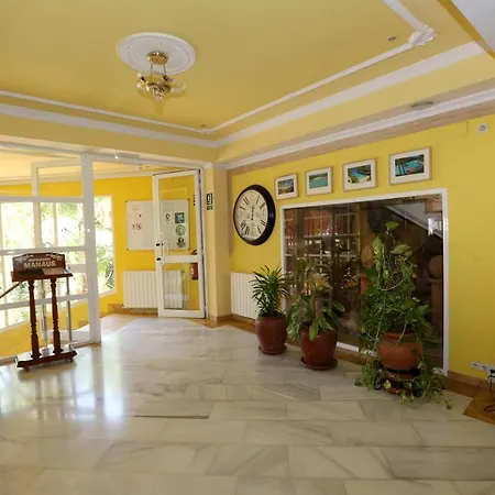 Manaus Hotel 3*