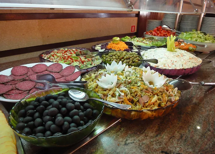 Szálloda Manaus El Arenal