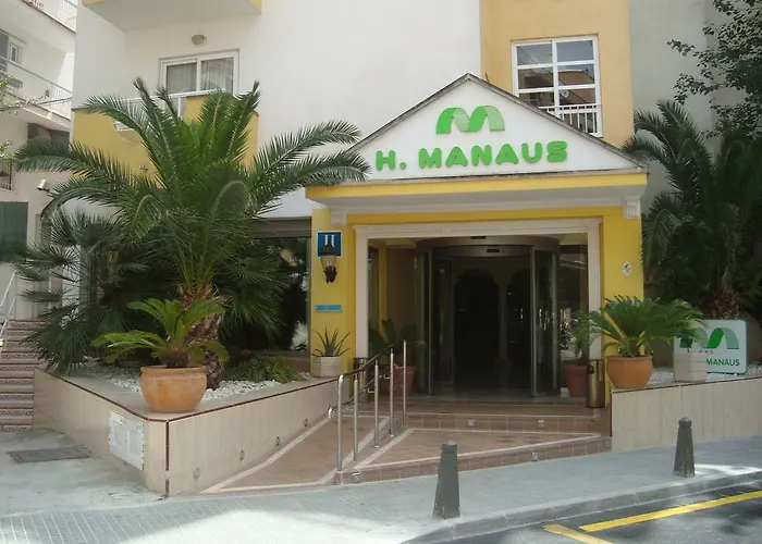Manaus 3* El Arenal (Mallorca)