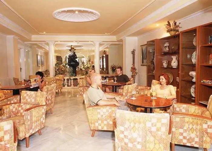 Hotell Manaus El Arenal (Mallorca)