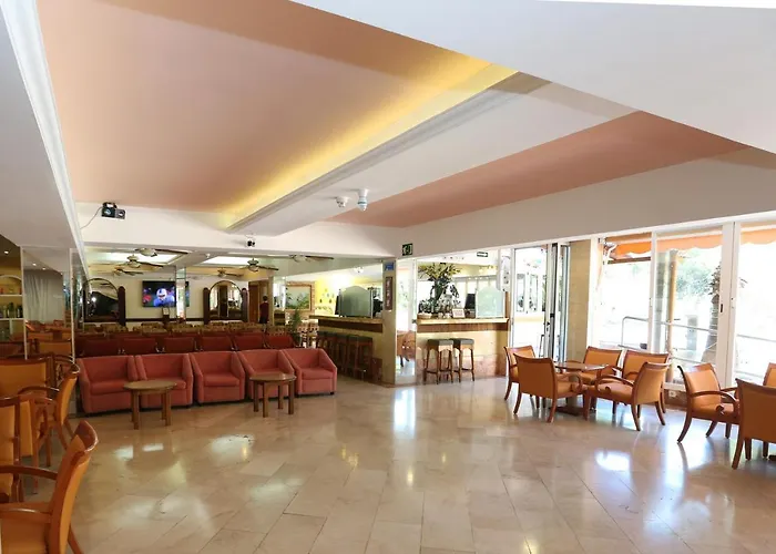 Hotell Manaus El Arenal (Mallorca)